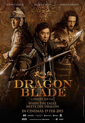 Dragon Blade - BRRip